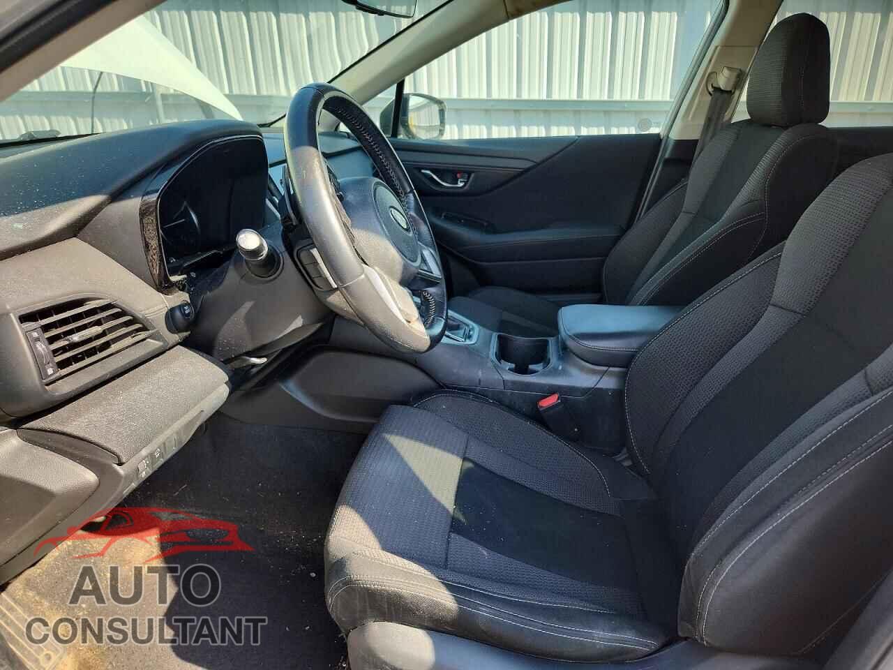 SUBARU OUTBACK 2021 - 4S4BTADC4M3174910