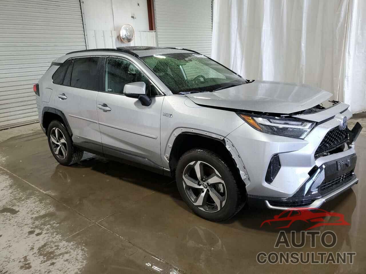TOYOTA RAV4 2023 - JTMAB3FV5PD115487