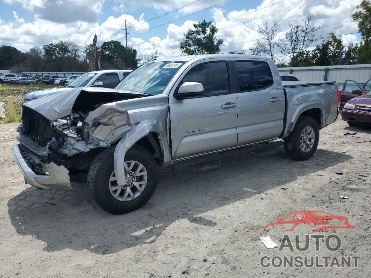 TOYOTA TACOMA 2016 - 5TFAX5GN8GX054386