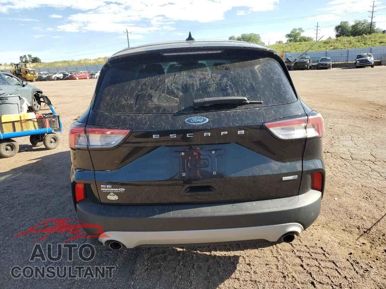 FORD ESCAPE 2020 - 1FMCU9G65LUA14324