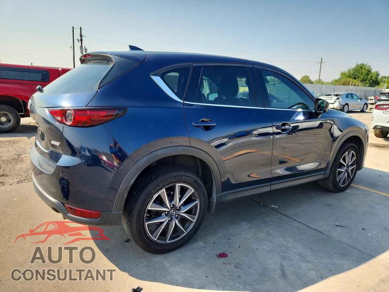 MAZDA CX-5 2018 - JM3KFBDMXJ0451798