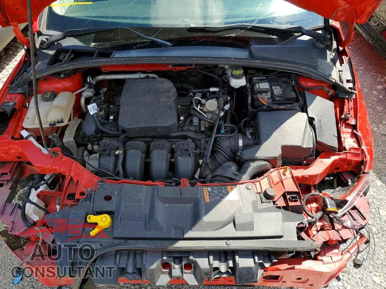 FORD FOCUS 2017 - 1FADP3F2XHL332082
