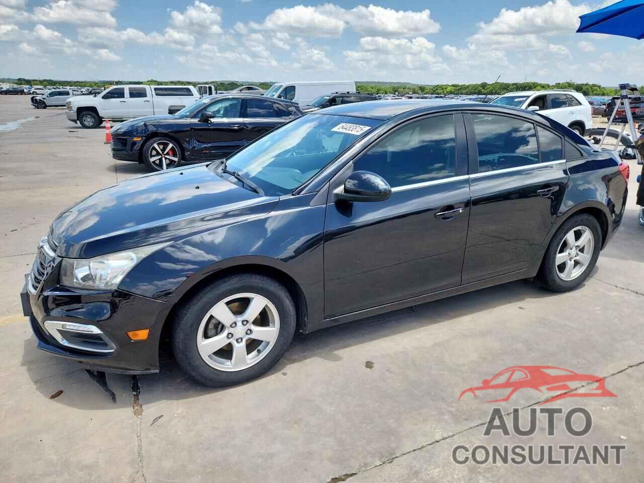 CHEVROLET CRUZE 2015 - 1G1PC5SB8F7284925