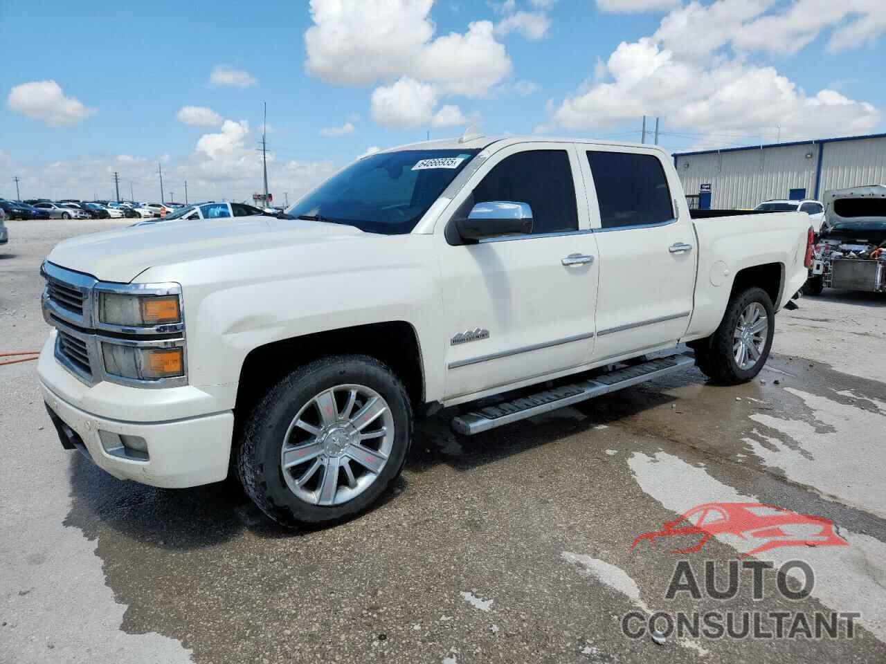 CHEVROLET ALL Models 2015 - 3GCUKTEC6FG127954