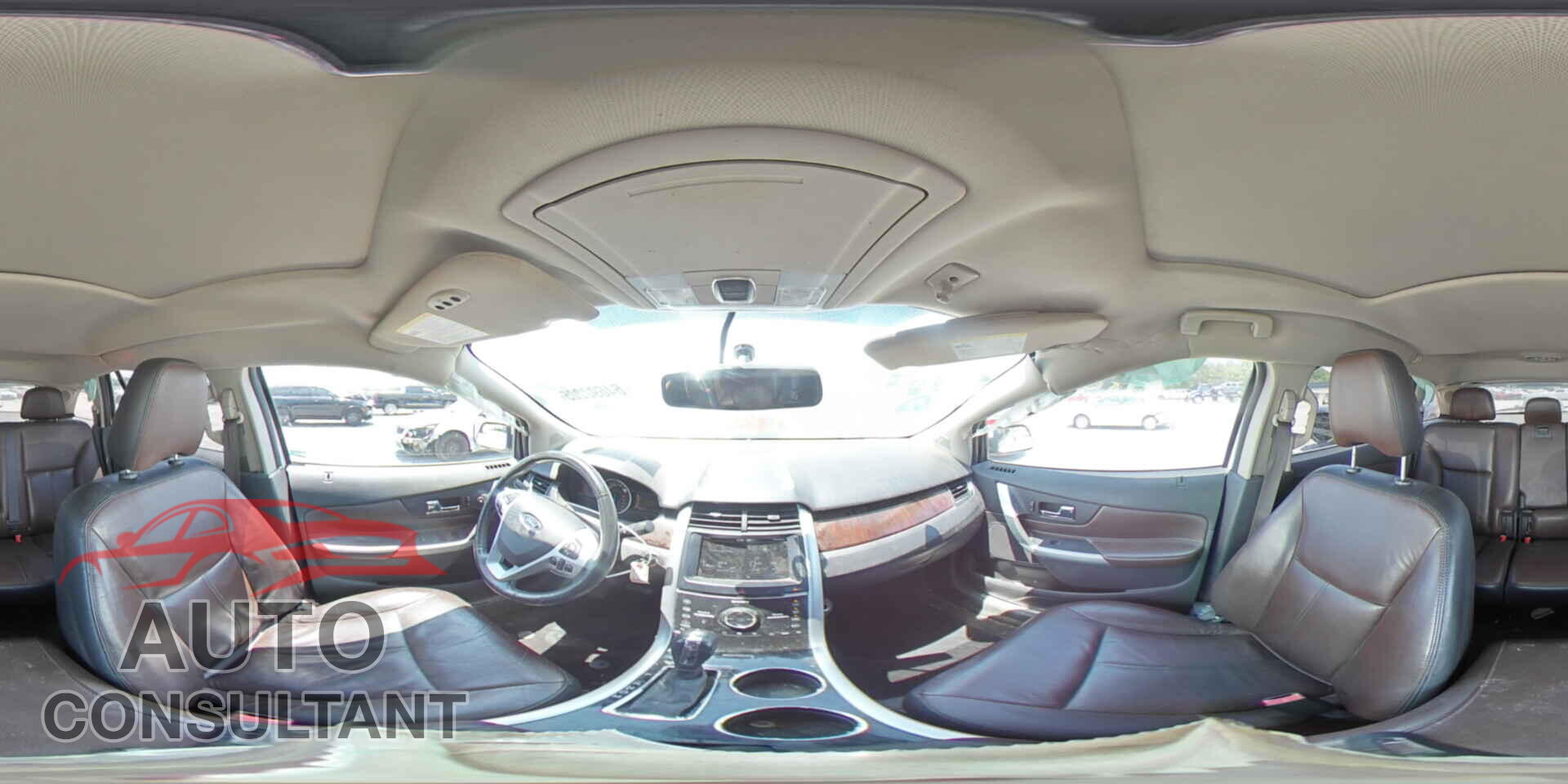 FORD EDGE 2012 - 2FMDK4KC1CBA09539