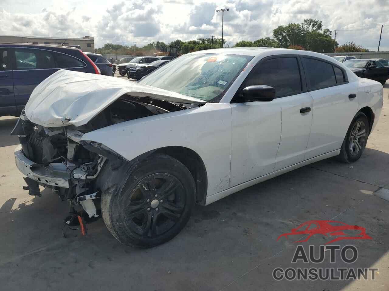 DODGE CHARGER 2020 - 2C3CDXBG5LH217617
