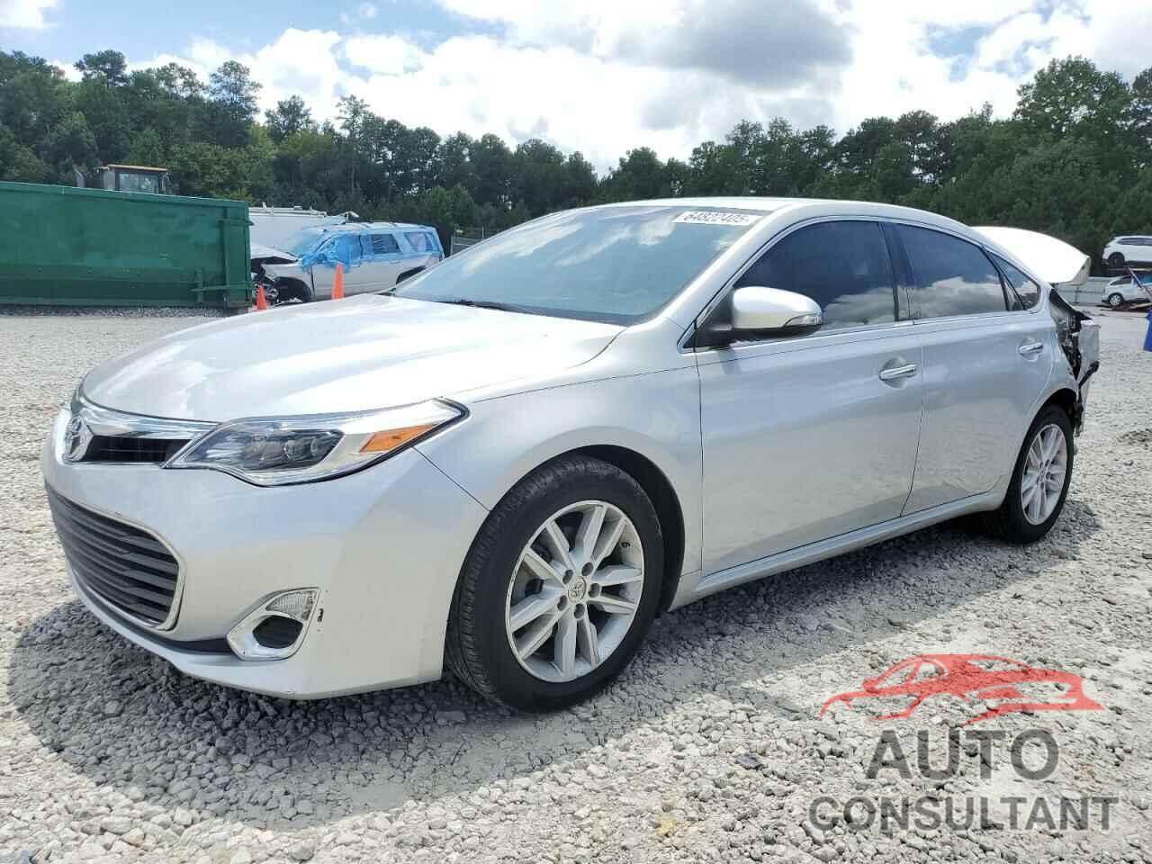 TOYOTA AVALON 2014 - 4T1BK1EB1EU095389