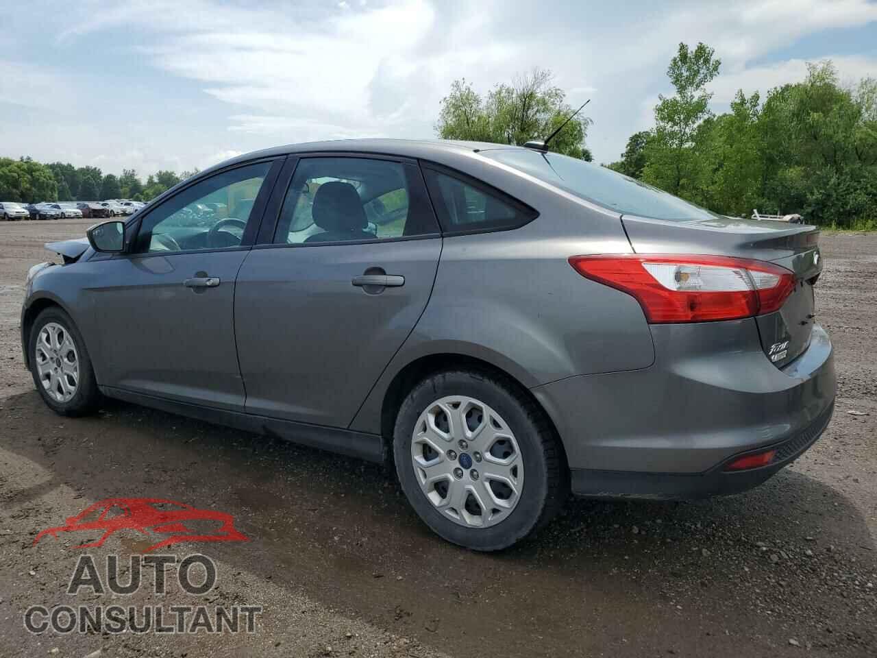 FORD FOCUS 2012 - 1FAHP3F23CL455216