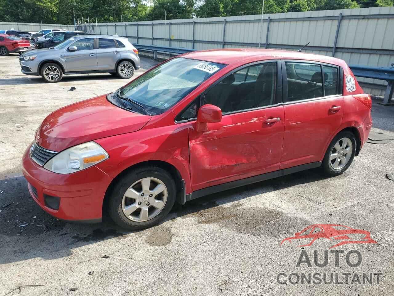 NISSAN VERSA 2009 - 3N1BC13E29L440883