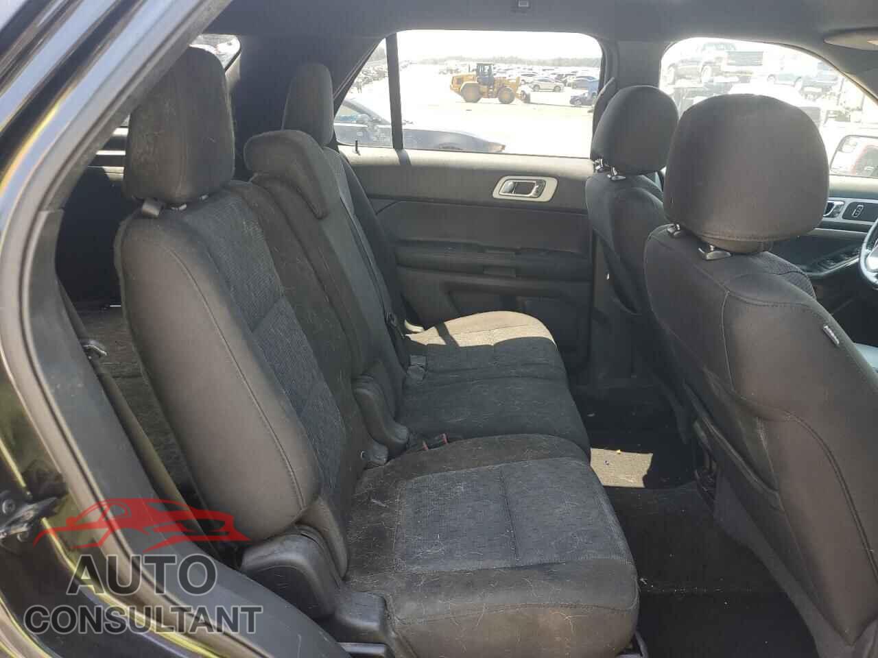 FORD EXPLORER 2014 - 1FM5K7D80EGA97414