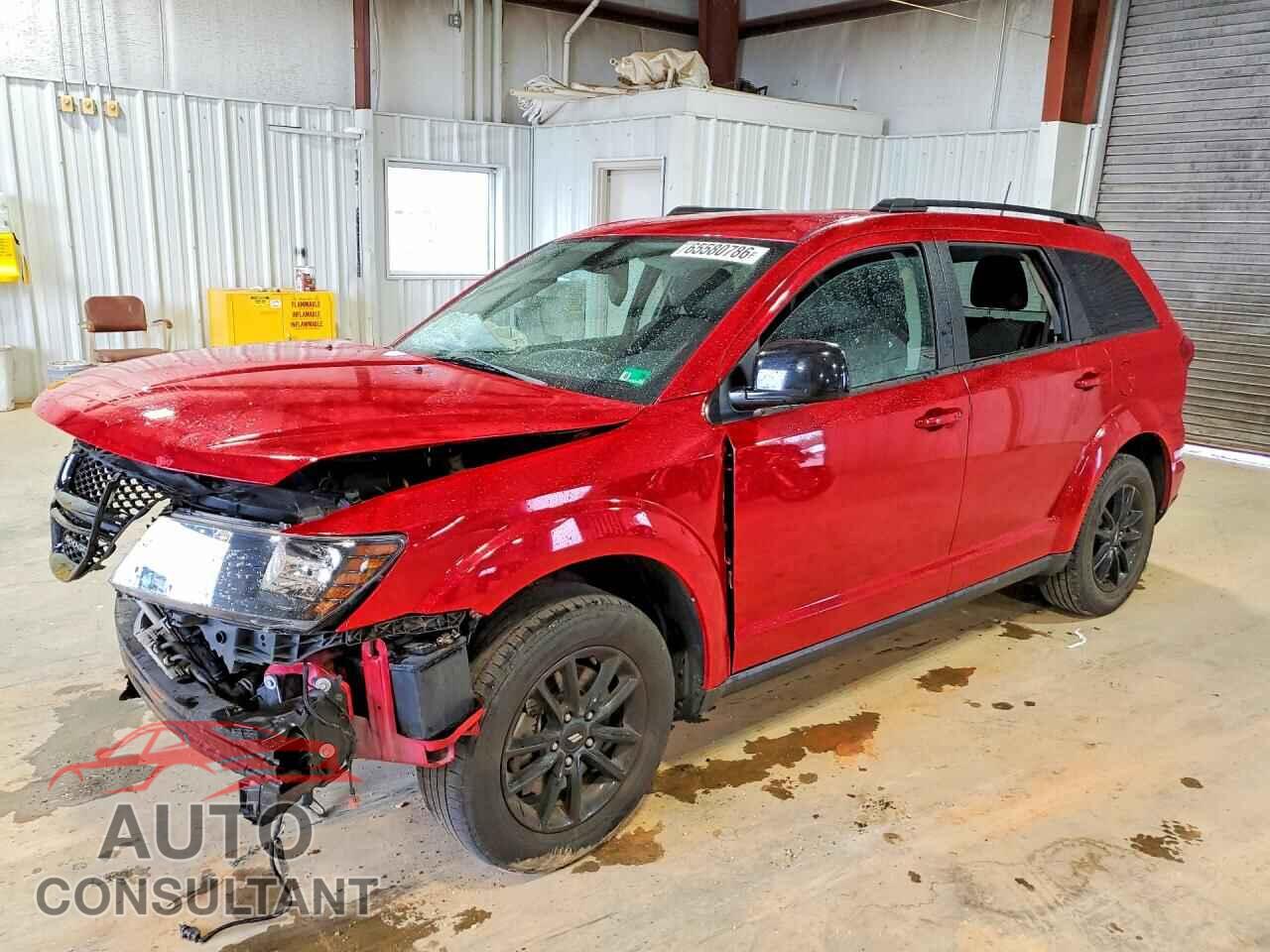 DODGE JOURNEY 2019 - 3C4PDCBB3KT872861