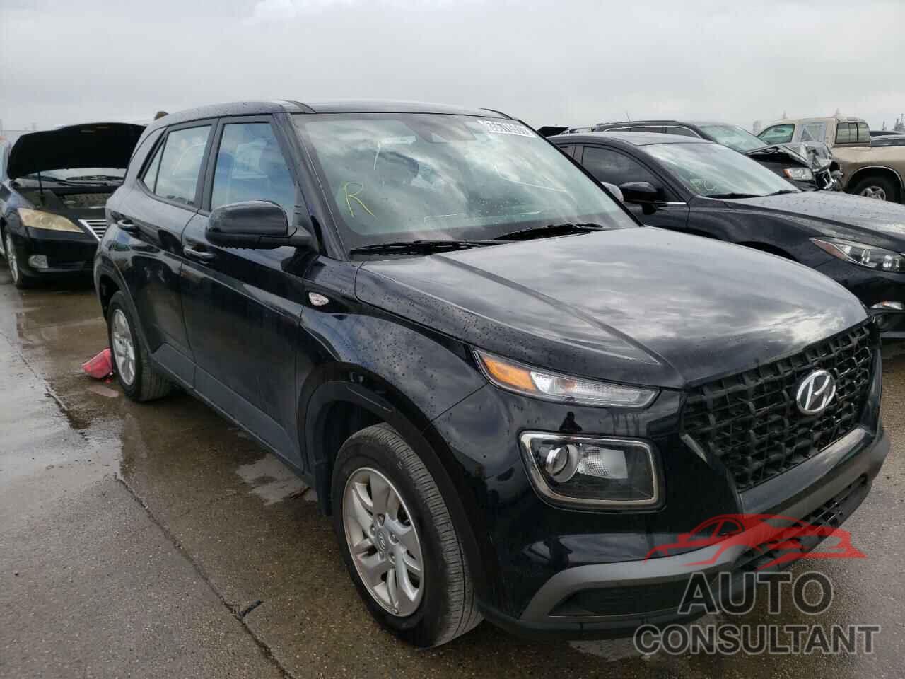 HYUNDAI VENUE 2021 - KMHRB8A30MU072786