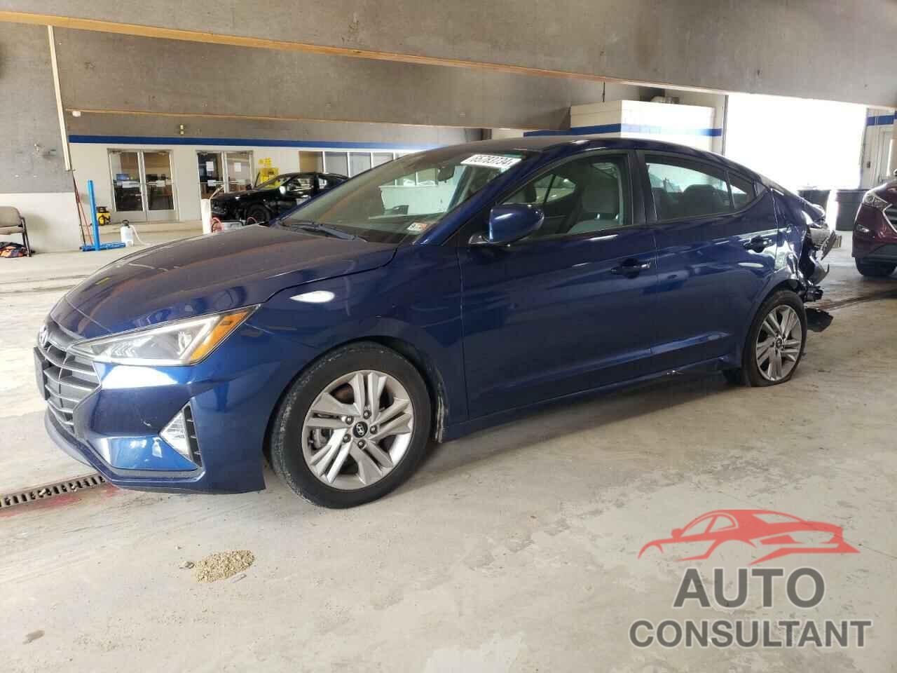 HYUNDAI ELANTRA 2020 - 5NPD84LF1LH567567