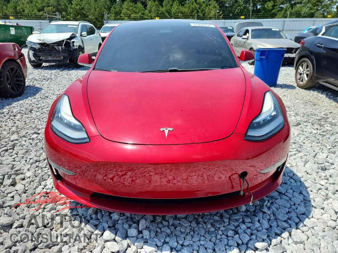 TESLA MODEL 3 2019 - 5YJ3E1EA2KF402077