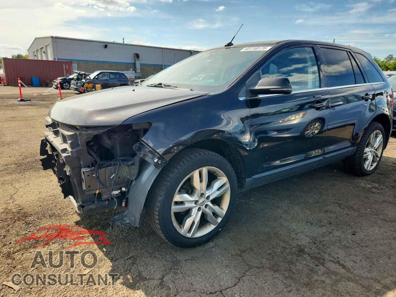 FORD EDGE 2013 - 2FMDK4KC8DBB33891