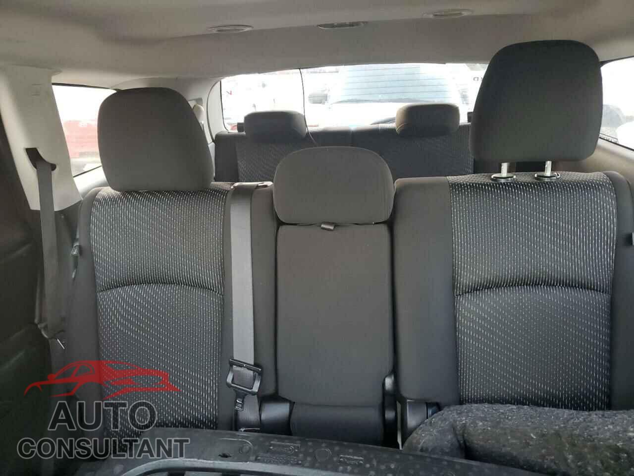 DODGE JOURNEY 2016 - 3C4PDCBB8GT105398