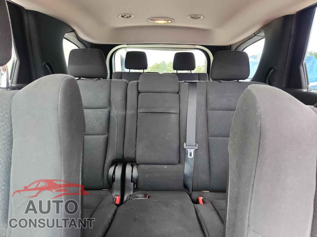 DODGE DURANGO 2013 - 1C4RDJAG7DC527891
