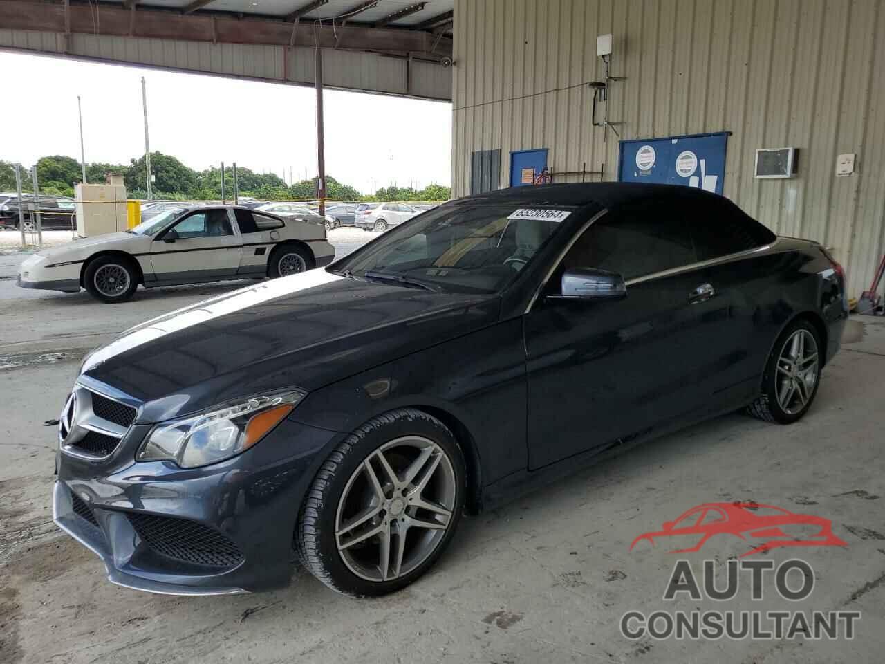 MERCEDES-BENZ E-CLASS 2016 - WDDKK6FFXGF334969