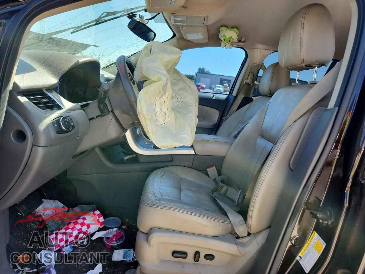FORD EDGE 2013 - 2FMDK3JCXDBC33616