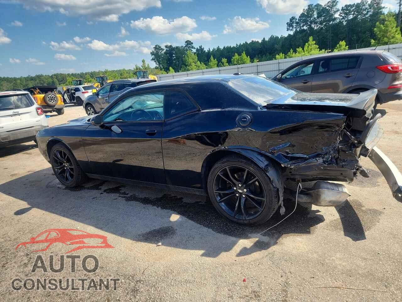 DODGE CHALLENGER 2018 - 2C3CDZAG1JH219309