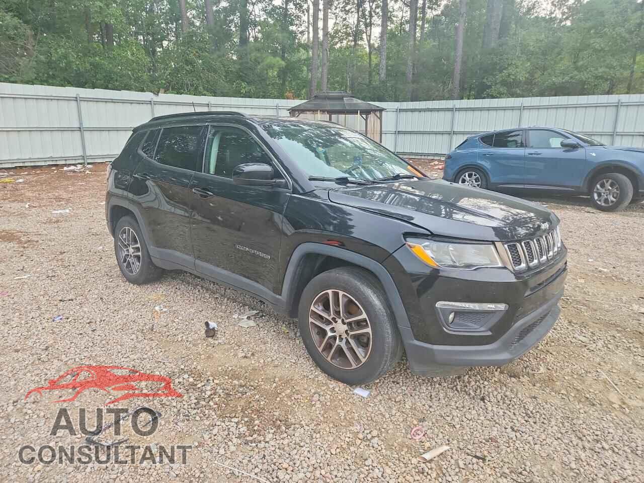 JEEP COMPASS 2017 - 3C4NJCBB5HT632543