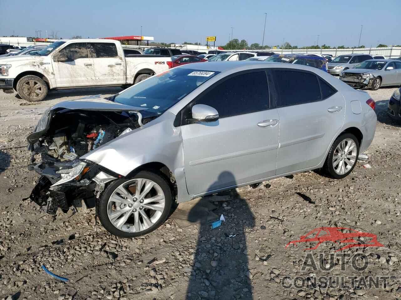 TOYOTA COROLLA 2019 - 5YFBURHE2KP883271