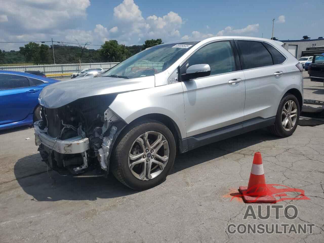 FORD EDGE 2018 - 2FMPK3K92JBB42626
