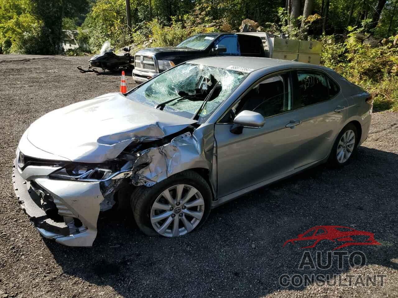 TOYOTA CAMRY 2020 - 4T1C11BK2LU009743