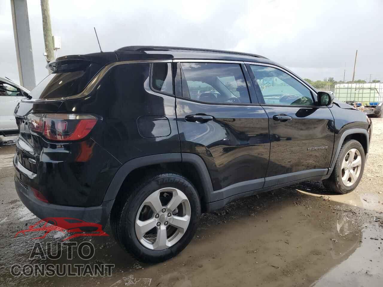 JEEP COMPASS 2017 - 3C4NJCBB6HT658682