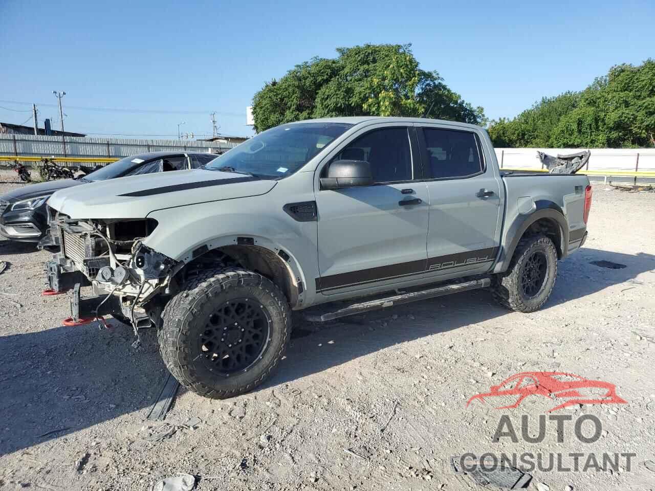 FORD RANGER 2021 - 1FTER4FH3MLD66474