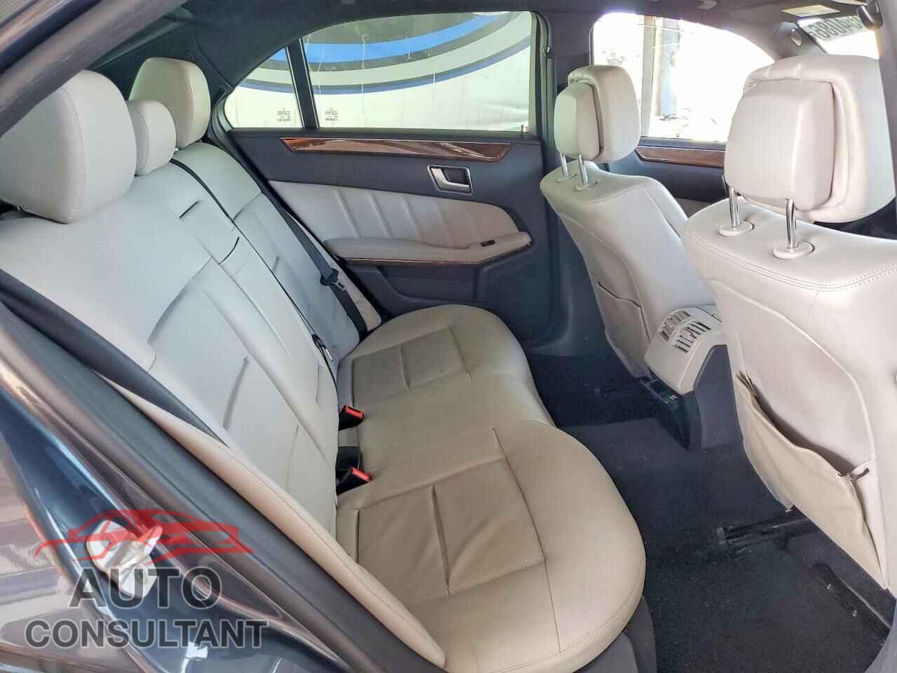 MERCEDES-BENZ E-CLASS 2013 - WDDHF5KB2DA766119