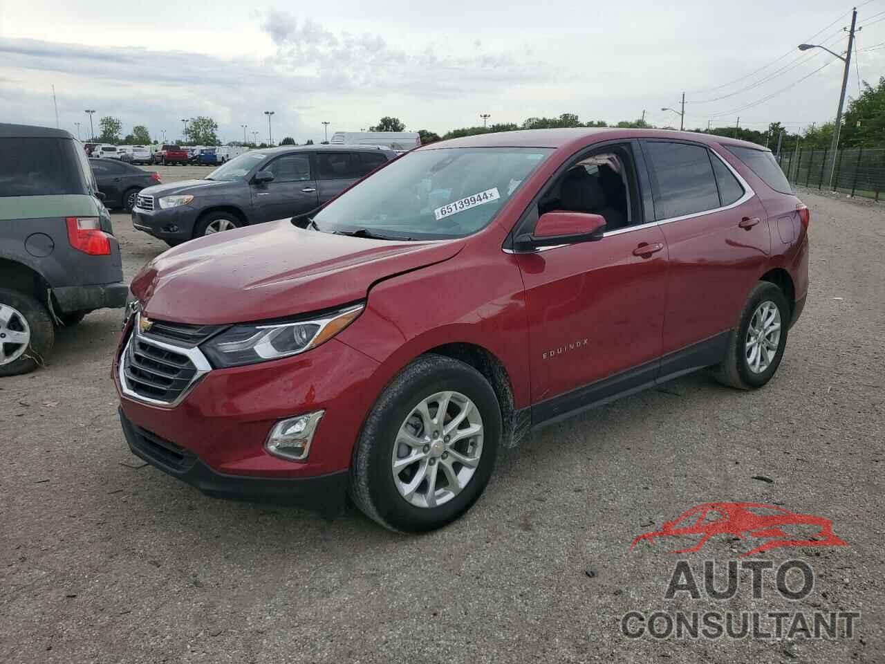 CHEVROLET EQUINOX 2020 - 2GNAXKEV4L6276779