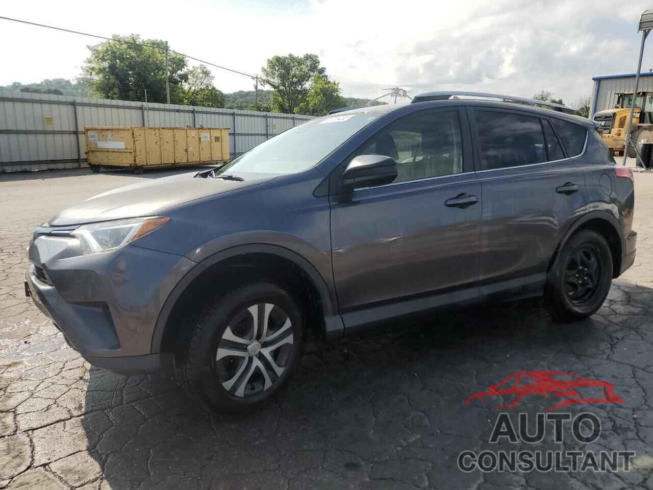 TOYOTA RAV4 2018 - JTMBFREV8JJ731531