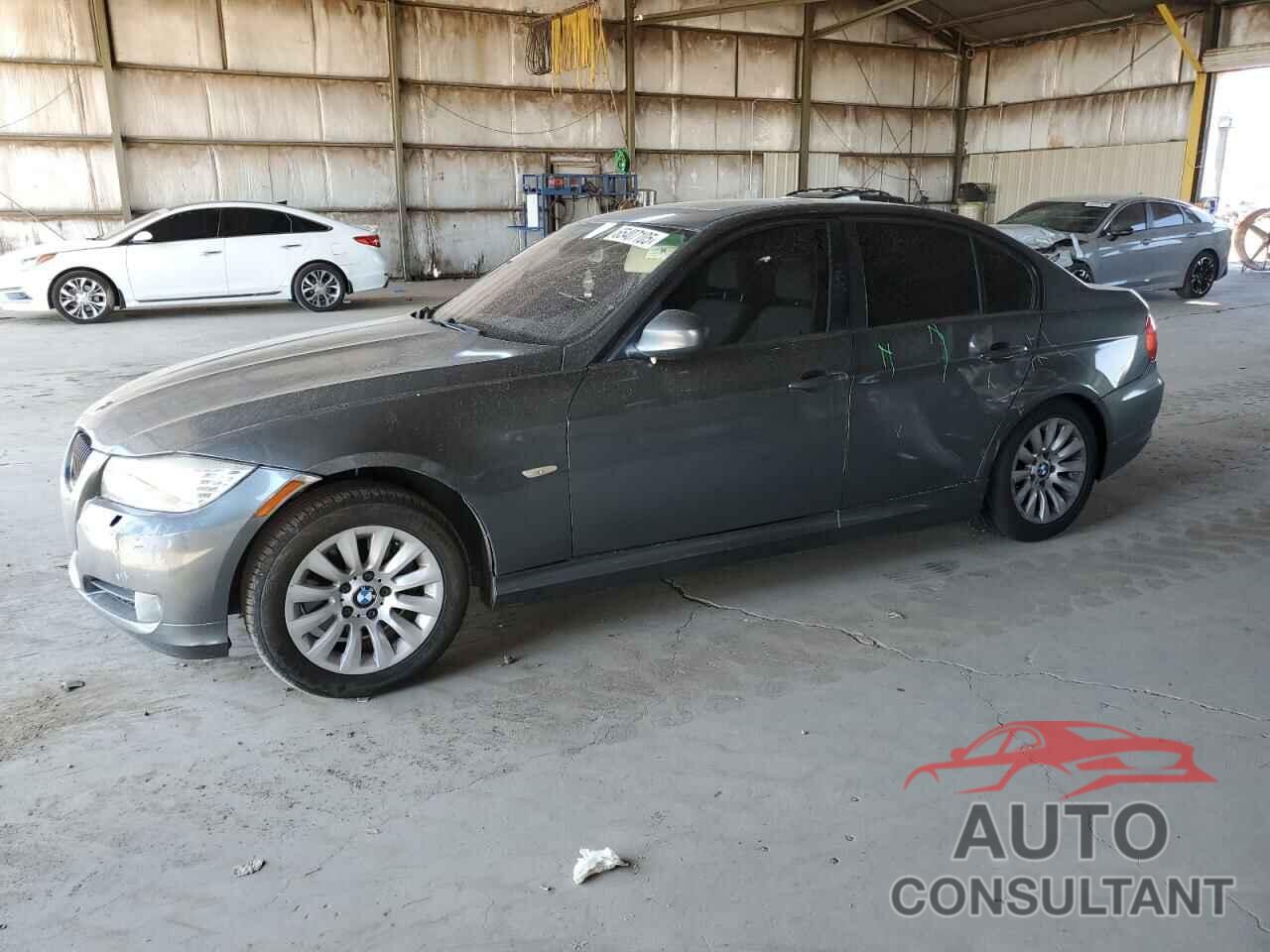 BMW 3 SERIES 2009 - WBAPH73569E126898