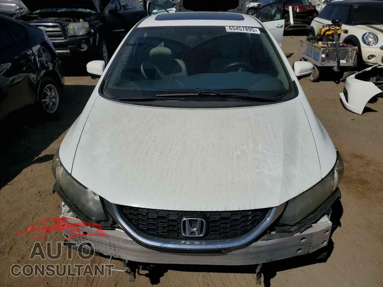 HONDA CIVIC 2015 - 19XFB2F88FE237137