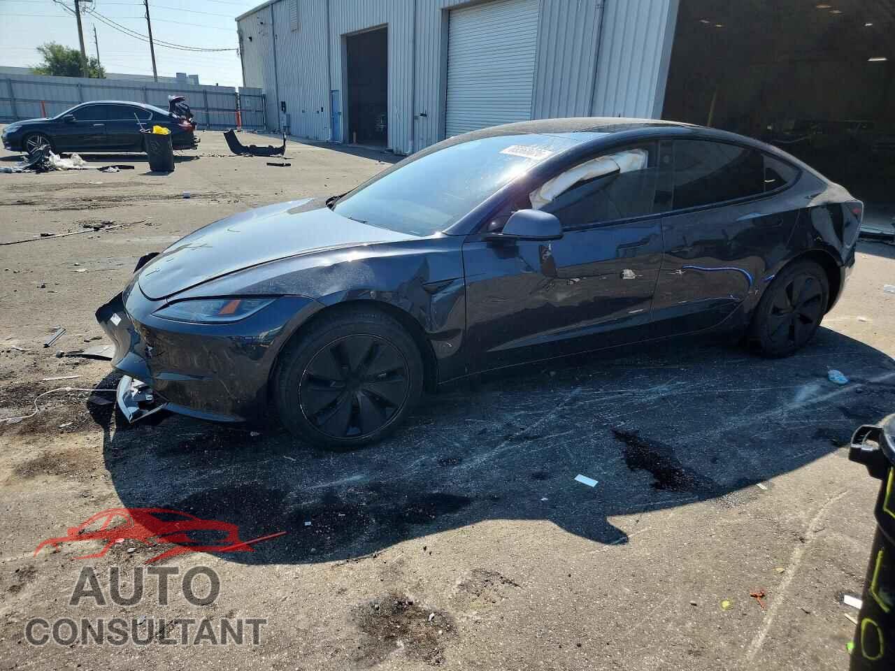TESLA MODEL 3 2025 - 5YJ3E1EA8SF912448