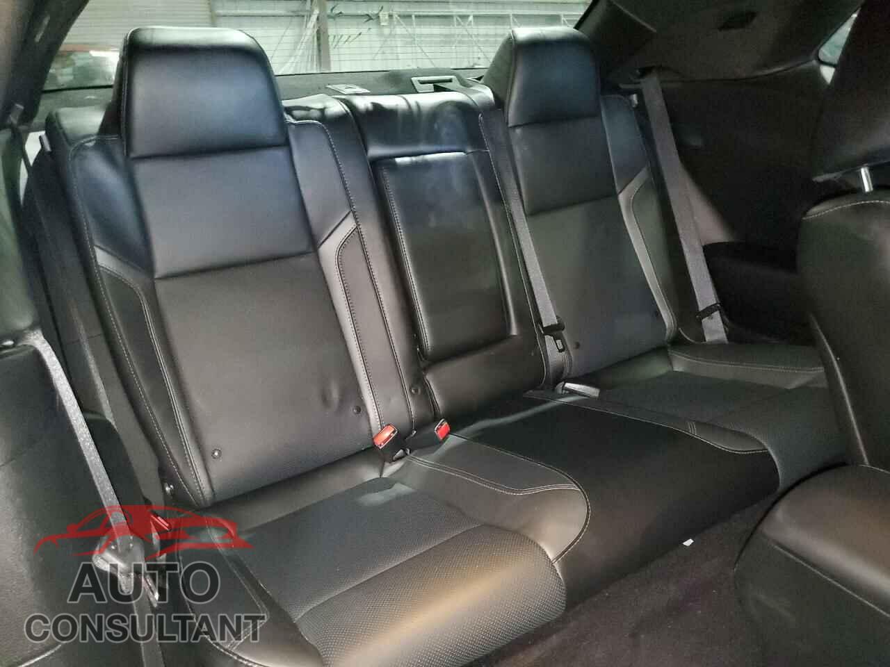 DODGE CHALLENGER 2017 - 2C3CDZBT3HH540905