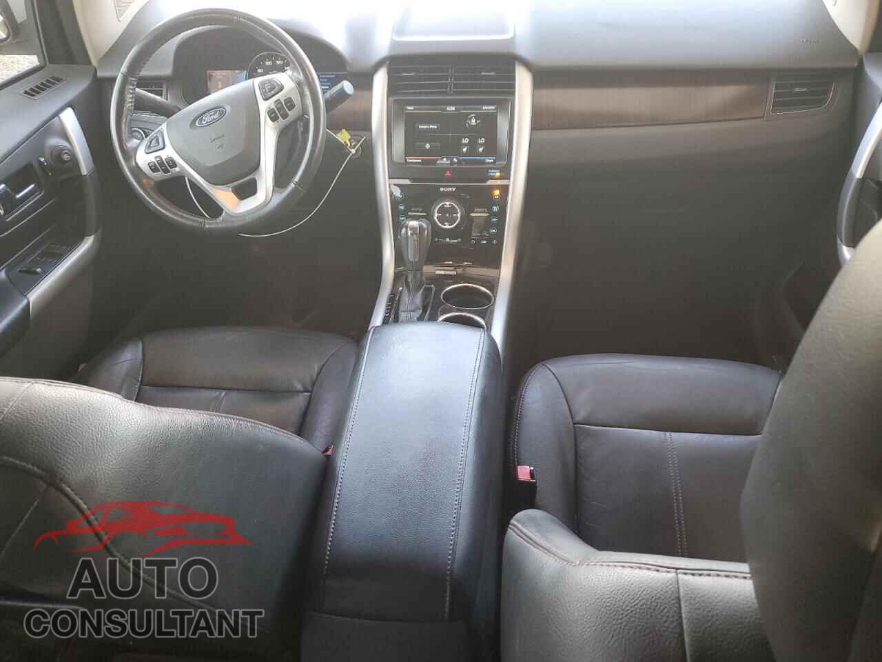 FORD EDGE 2011 - 2FMDK4KCXBBA57863
