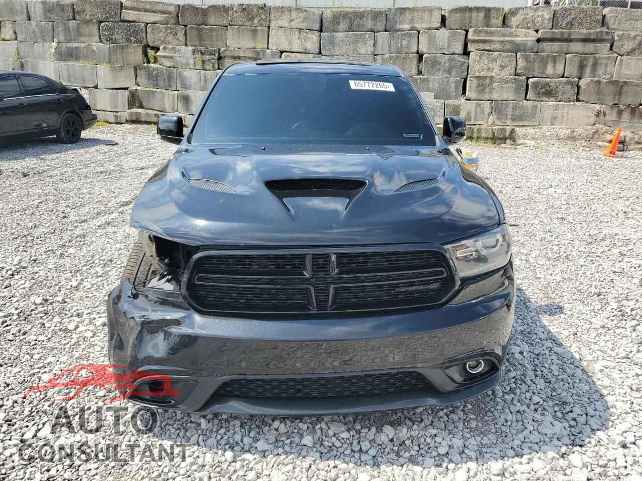 DODGE DURANGO 2015 - 1C4SDJCTXFC786745
