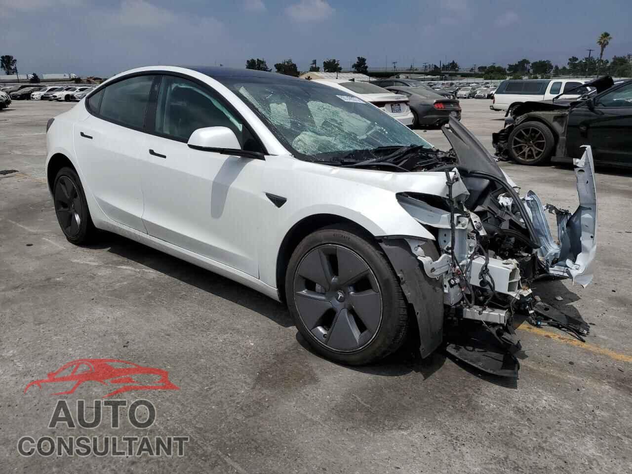 TESLA MODEL 3 2021 - 5YJ3E1EA6MF094561