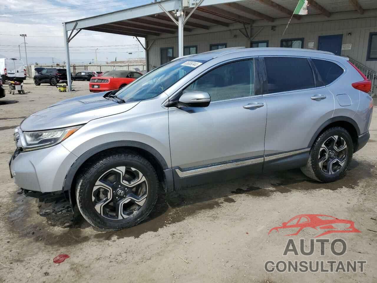HONDA CRV 2017 - 5J6RW1H91HL014475
