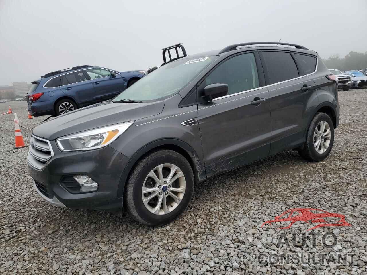 FORD ESCAPE 2018 - 1FMCU9GD9JUA29128