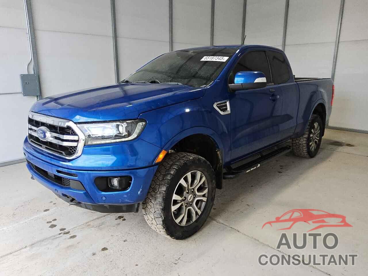 FORD RANGER 2019 - 1FTER1FH2KLA91661