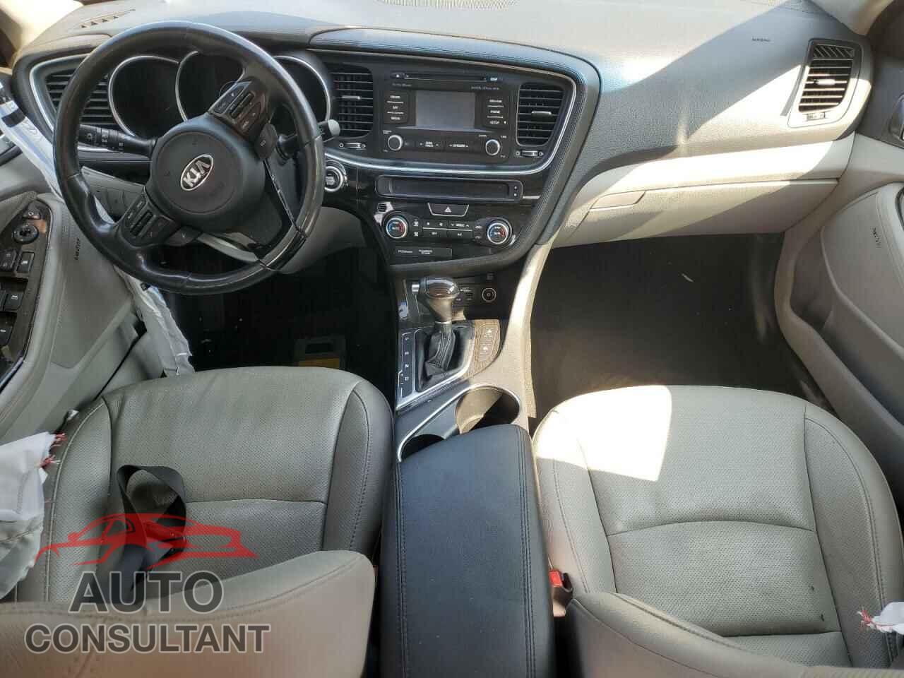 KIA OPTIMA 2014 - 5XXGN4A70EG331220