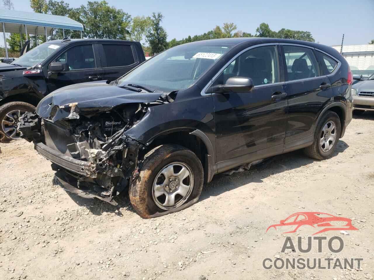 HONDA CRV 2016 - 2HKRM4H34GH703180