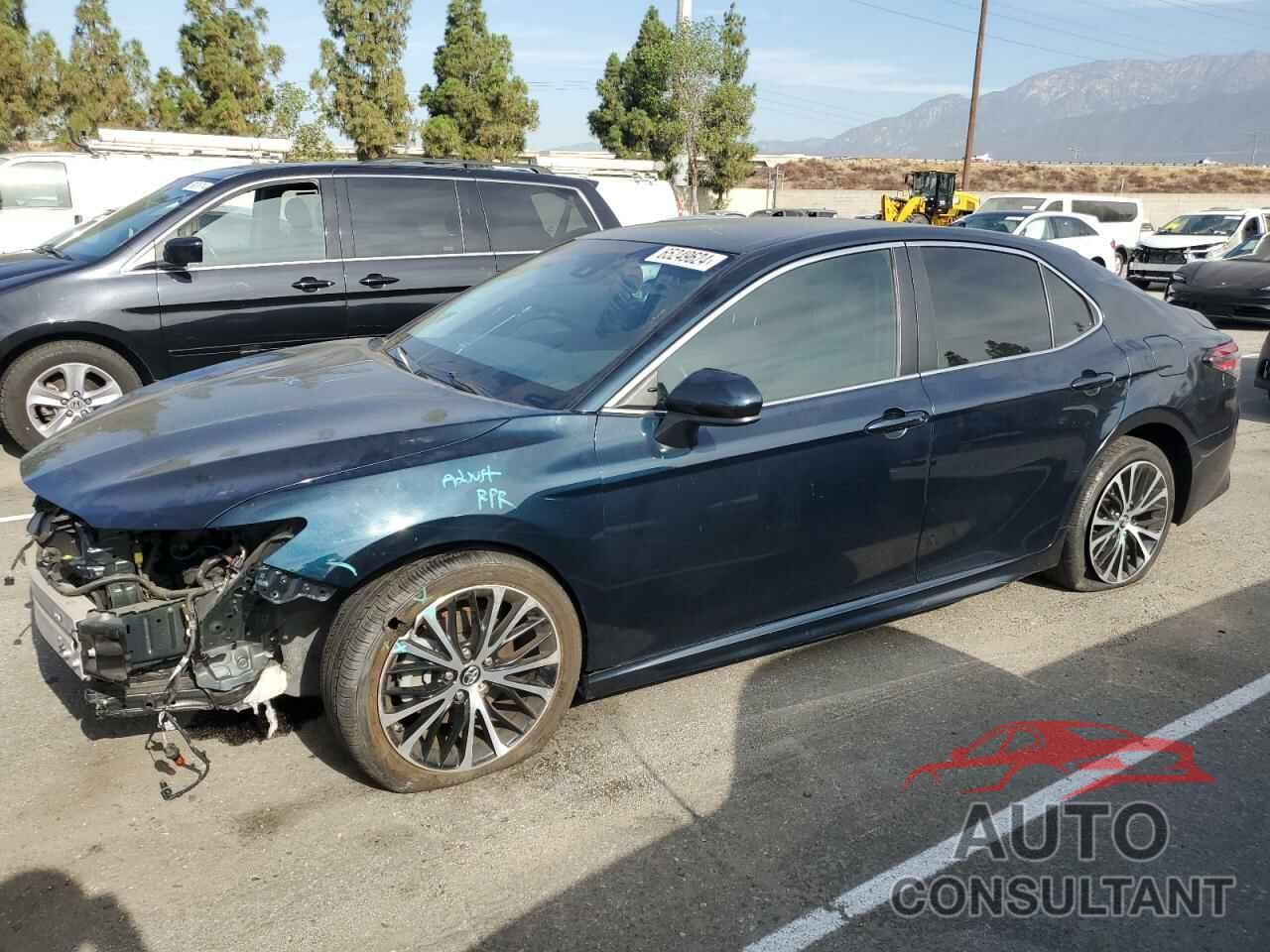 TOYOTA CAMRY 2019 - 4T1B11HK5KU738997