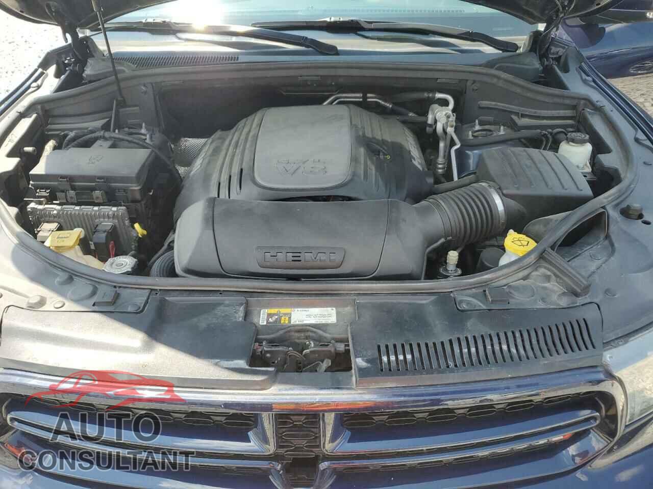DODGE DURANGO 2015 - 1C4SDJCT1FC688624
