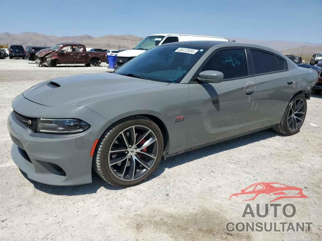 DODGE CHARGER 2017 - 2C3CDXGJ2HH643907