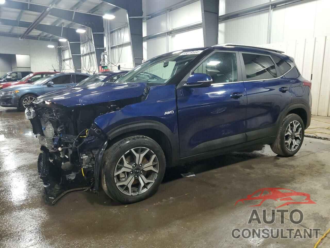 KIA SELTOS 2023 - KNDERCAAXP7377103