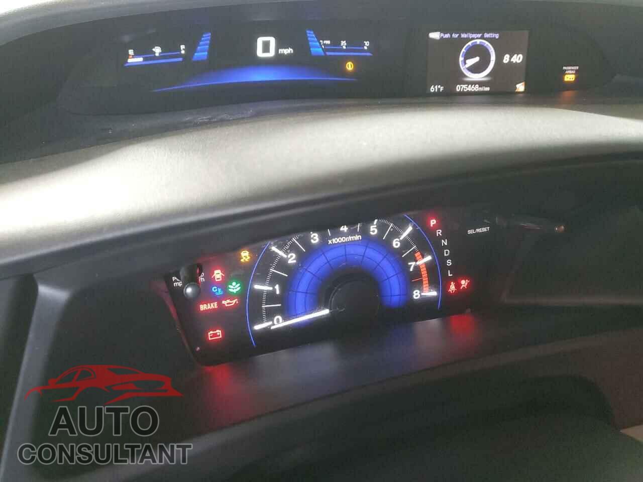 HONDA CIVIC 2015 - 19XFB2F59FE231904